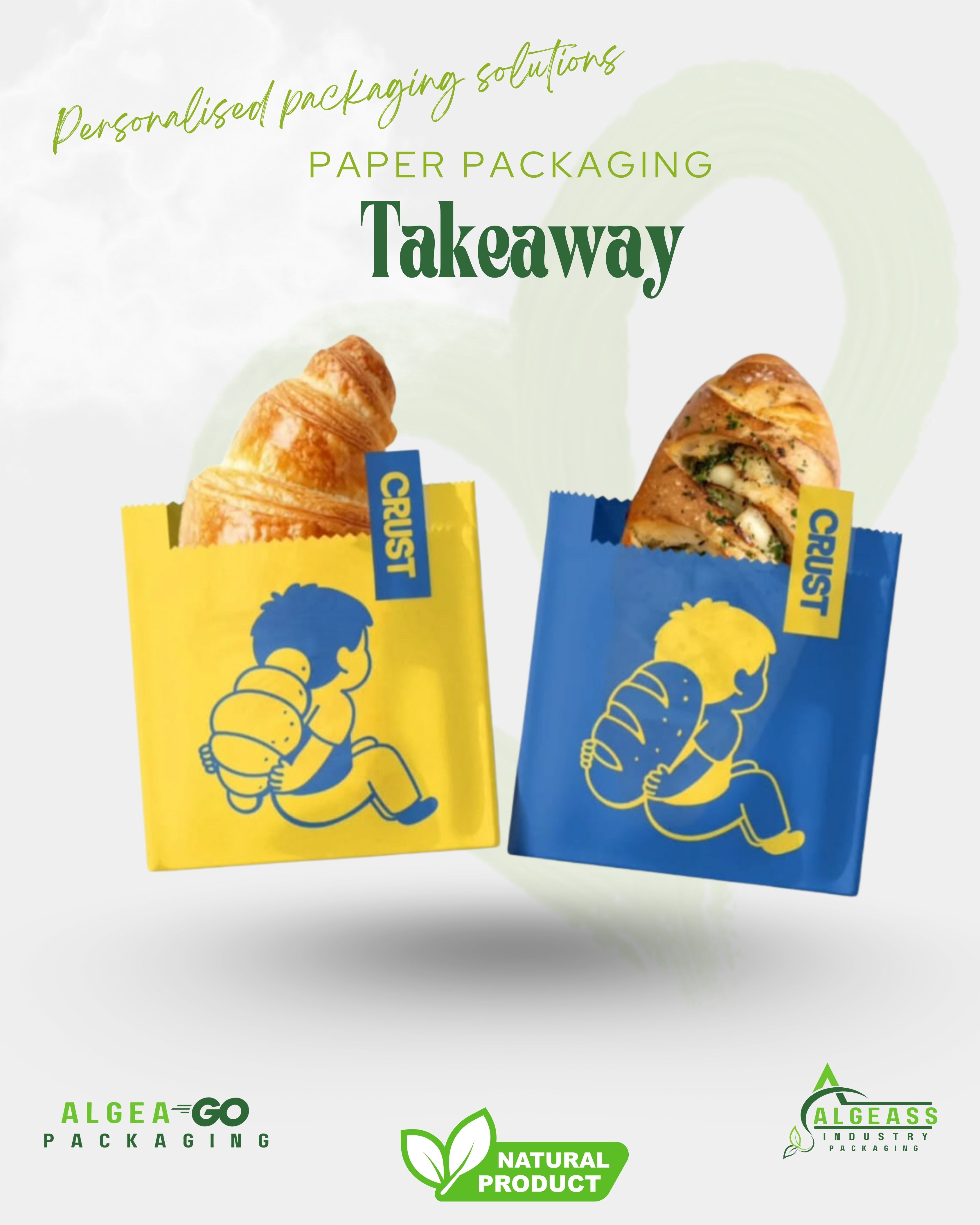 Takeaway Custom Packaging